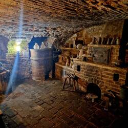 Hie het me versuecht mit Auchemie Goud herzsteue