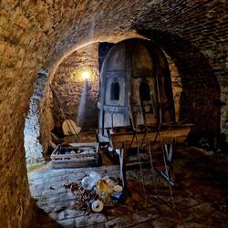 Hie het mä dFläschli fr ds Gepansche hergsteut