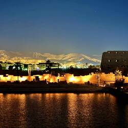 Sitzplätze für mindestens 1.000 Menschen