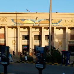 Altehrwürdiger Bahnhof