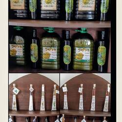 São Brás, olijfolie ook met smaakjes