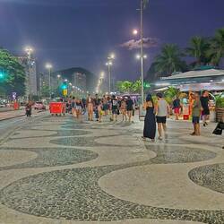 Hat was, Rio.....♡