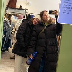 Thrift Shop in Guelph