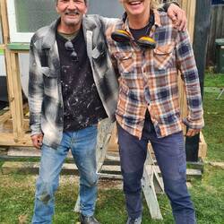 Peer, der Zimmermann