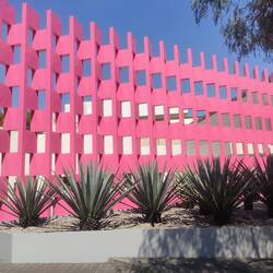 Camino real, hôtel 5 étoiles, pour la prochaine fois ( proxima vez)