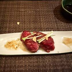 And the final round, sorry, I had already eaten one!