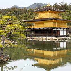 Very beautiful - now a Buddhist temple per the Shogun's request when he died.