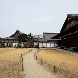 Inner Garden - again, only 500 years old...