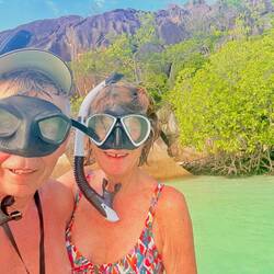 Här skrämmer vi slag på en och annan firre