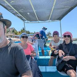 Eine Seefahrt die ist lustig