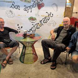 Abendlicher Ausklang