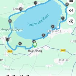 Bin zufrieden mit mir