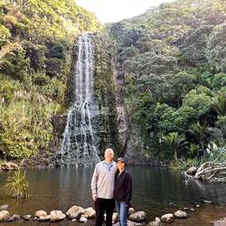 Karekare falls
