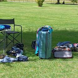 alles muss irgendwie verpackt werden