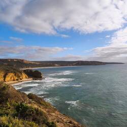 Point Addis Lookout