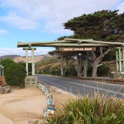 Great Ocean Road Memorial Arch