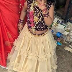 Huebsch gemachte Kinder