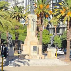 Kriegsdenkmal für die Opfer des 2. Weltkrieges