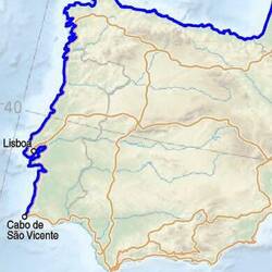 E9: Der portugiesische Teil.