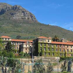 Die Universität von Kapstadt