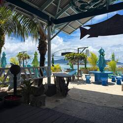 Vilket mysigt ställe