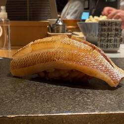 Baby Snapper - we are doing Chef's choice people! Woohoo!