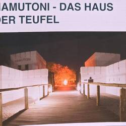 Deutsches Fort aus der Kolonialzeit