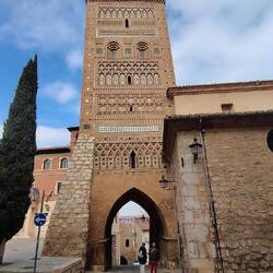 Teruel, Torre de San Martin