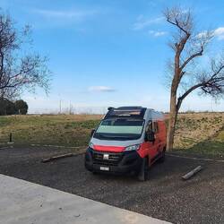 Stellplatz Cabanillas