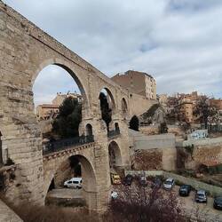 Teruel, Acueducto de los Arcos