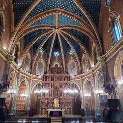 Teruel, Iglesia de San Pedro