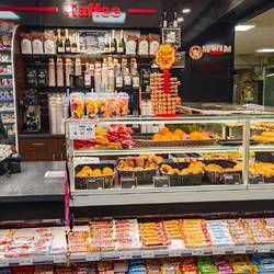 Einen kleinen "Capu" vom Kiosk in Köln-Mülheim