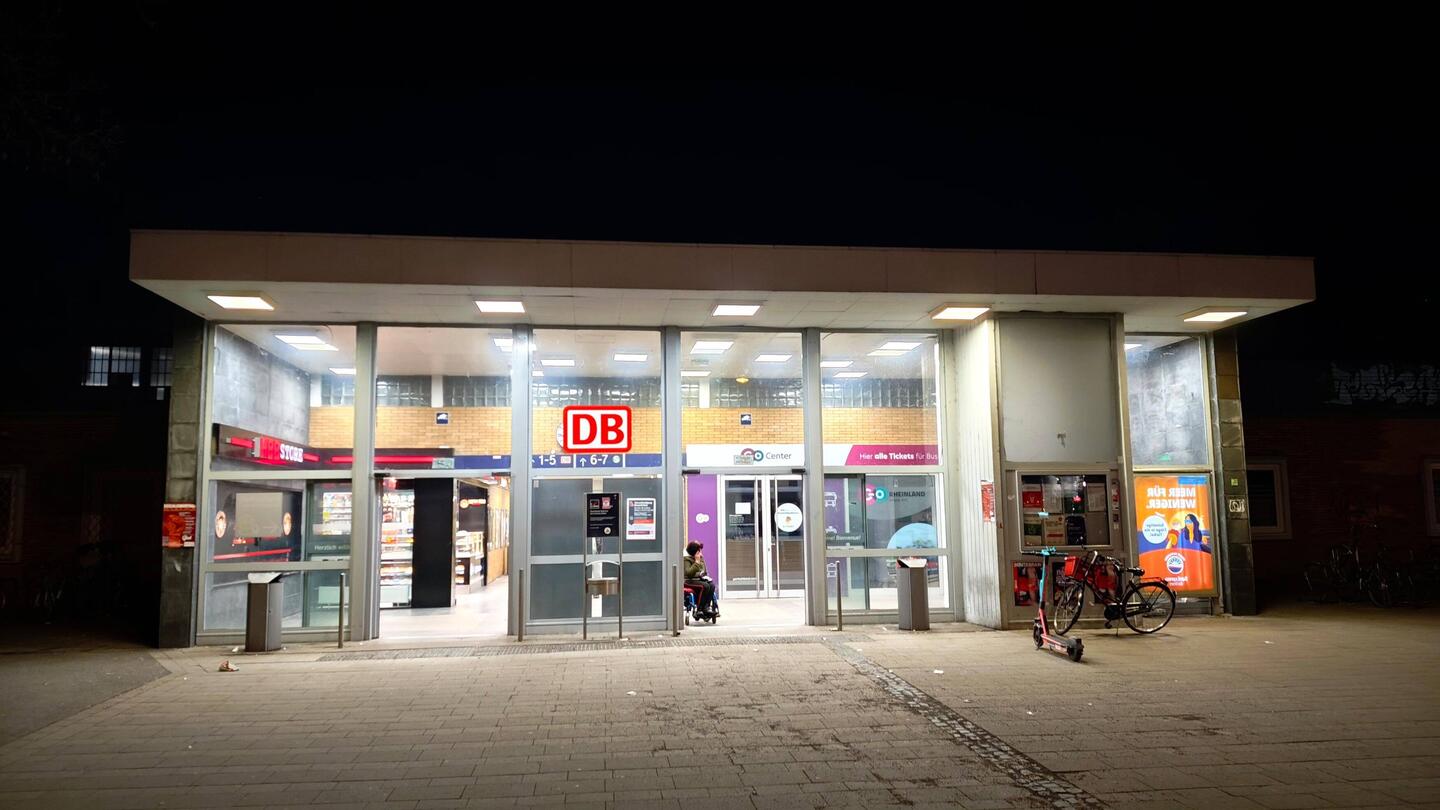 Morgens um 5 ist die Welt noch in Ordnung ...