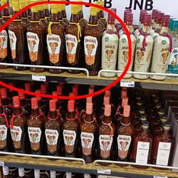 unser neues, leckeres Afrikagetränk 🍸