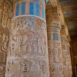 Die Kollonadenhalle, super schön