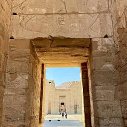 Was für eine Sichtachse