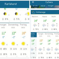 Wir haben die Sonne hierher mitgebracht 🤭
