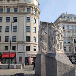 Monument Against War and Facism