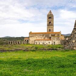 Chiesa Santissima Trinità di Saccargia