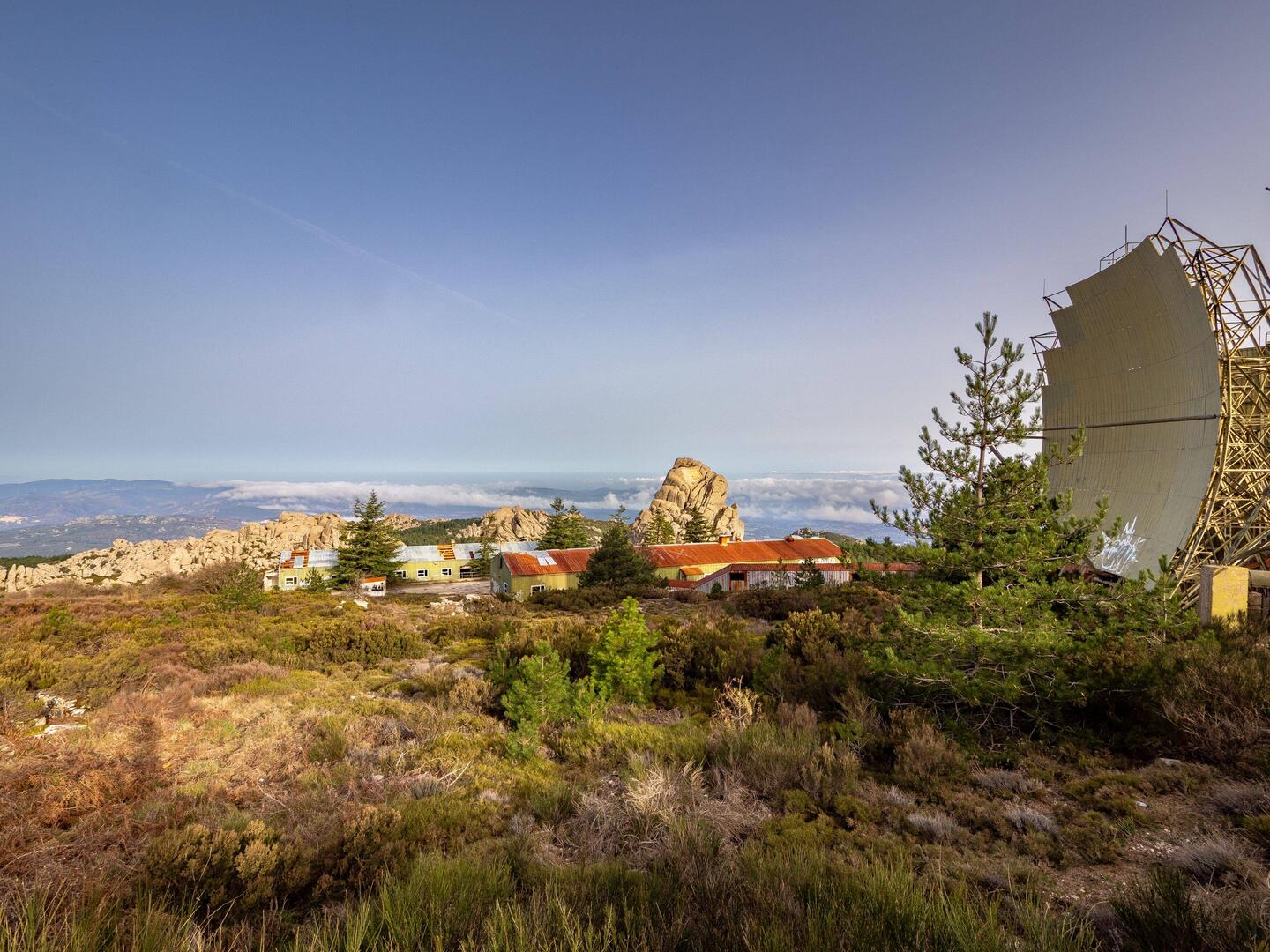 Das Wetter heute morgen besser als gedacht 😊