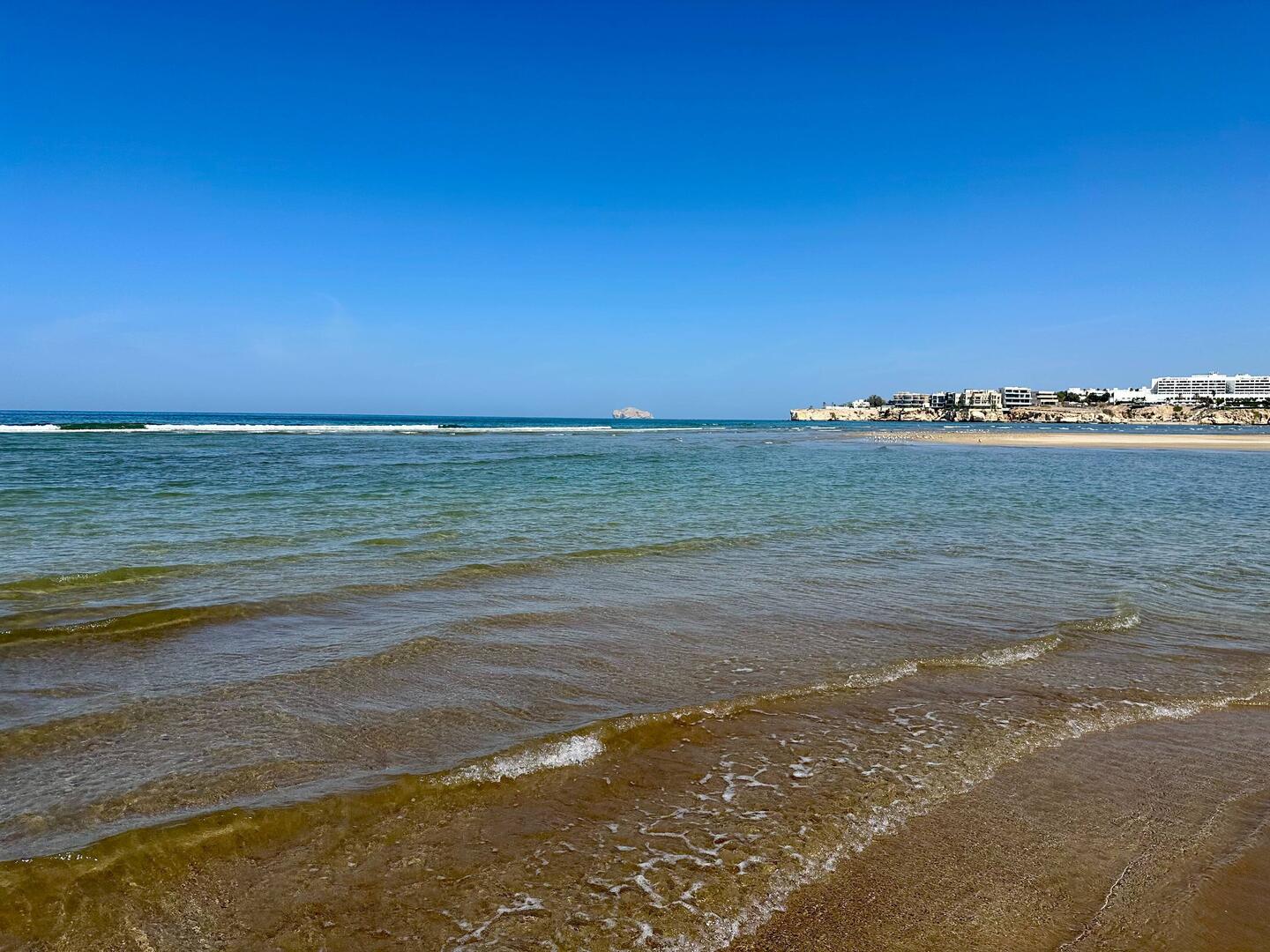 Qurum Beach