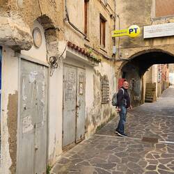 Post mit Öffnungszeiten und Leerungszeit , ja glaub ich das