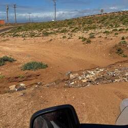 Direkt vor Tifnit dann das! 🙄