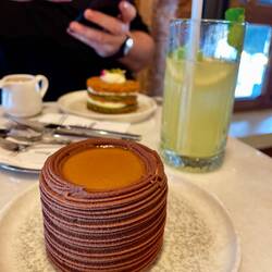 Hazelnut Croquant
