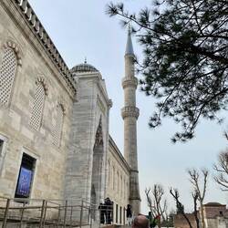 Saltan Ahmet Camisi Mosque (Blue Mosque)