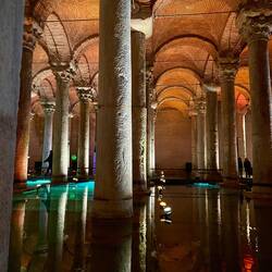 Basilica Cistern