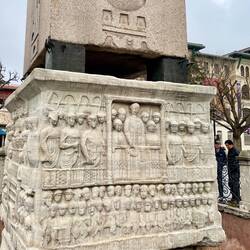 Base of Obelisk