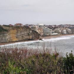 Blick vom Leuchtturm