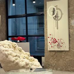 Mit verrückten Waren