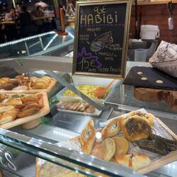 … auch orientalische